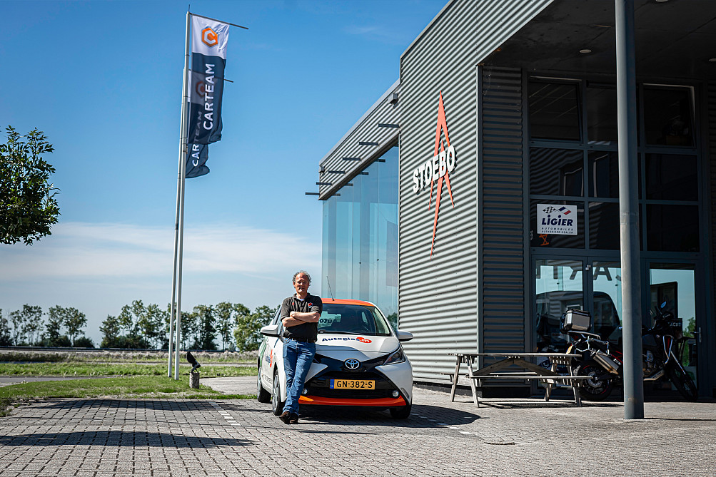 EV-Team Stoebo Bolsward