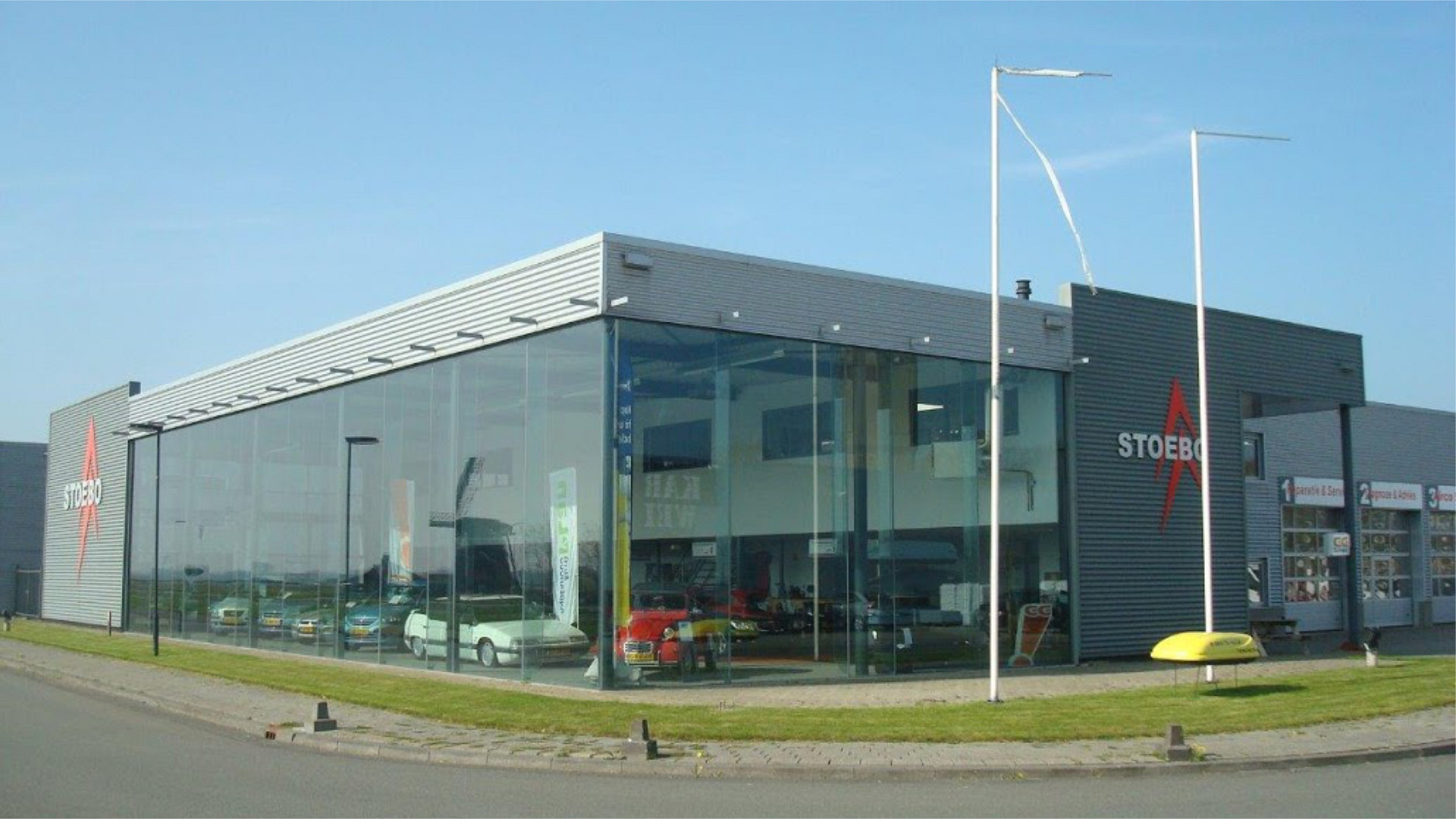 Carteam Stoebo Bolsward