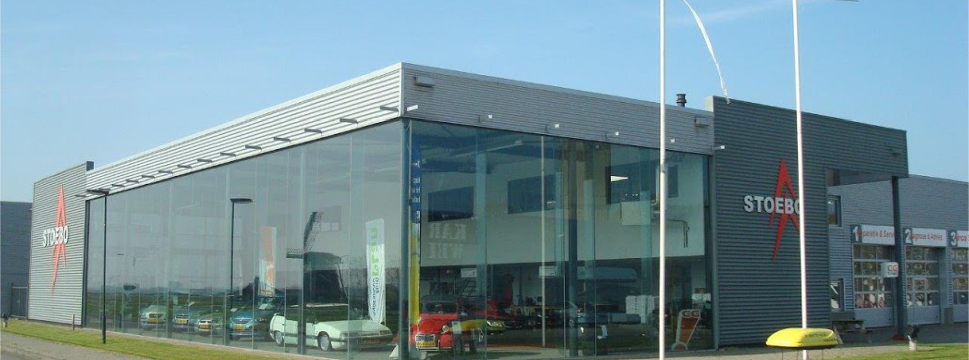 Carteam Autobedrijf Stoebo