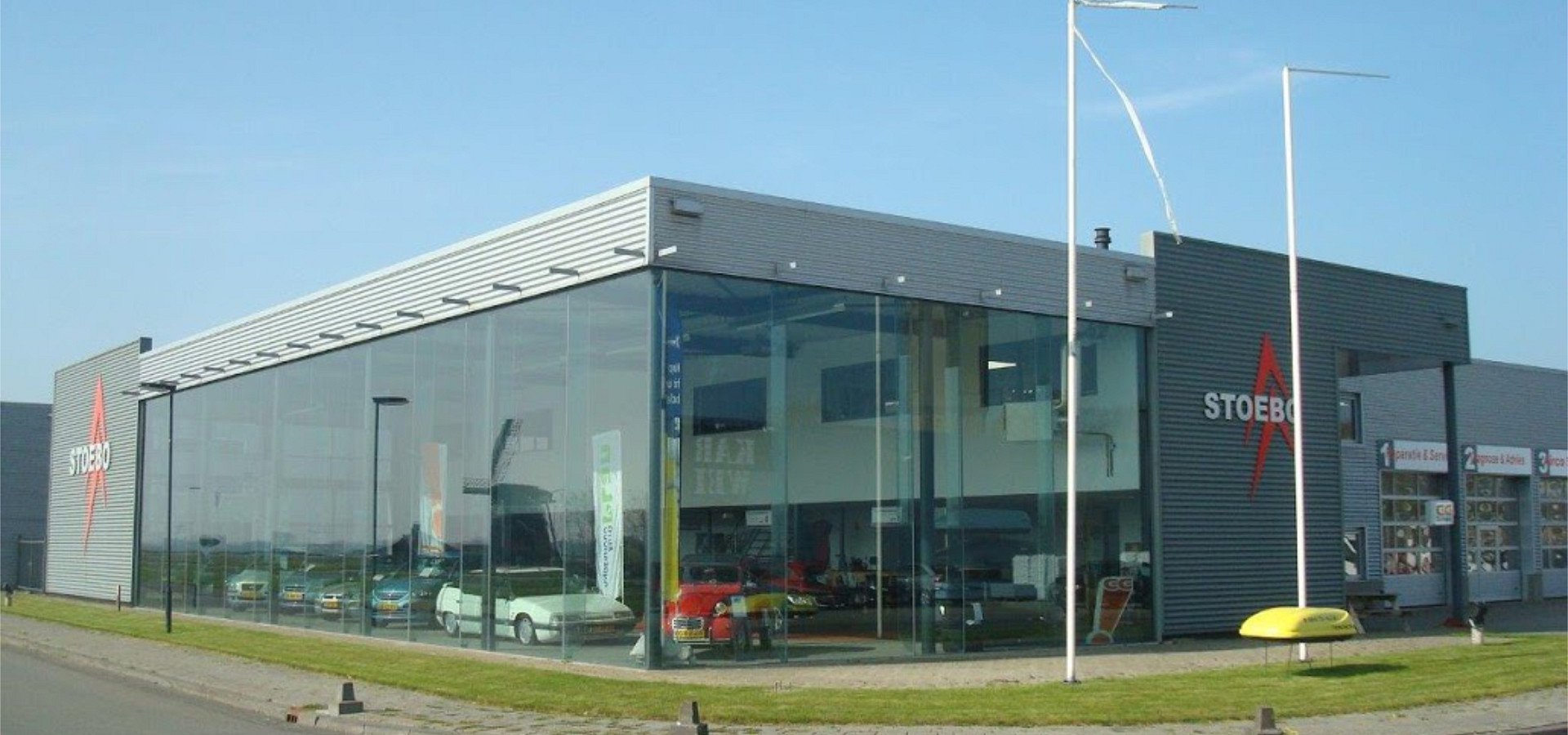 Carteam Autobedrijf Stoebo