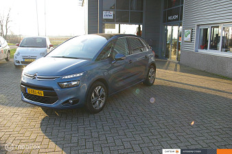 Citroën C4 Picasso 1.6 THP Intensive/ trekgewicht 1620kg.