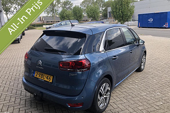 Citroën C4 Picasso 1.6 THP Intensive/ trekgewicht 1620kg.