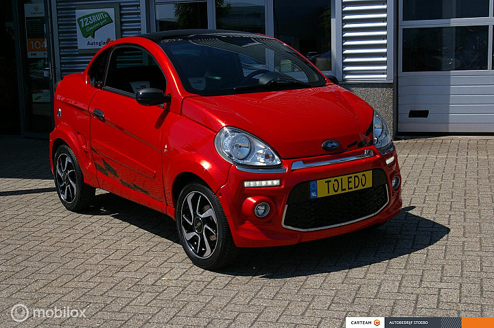 Ligier Brommobiel JSRC Coupe DCI