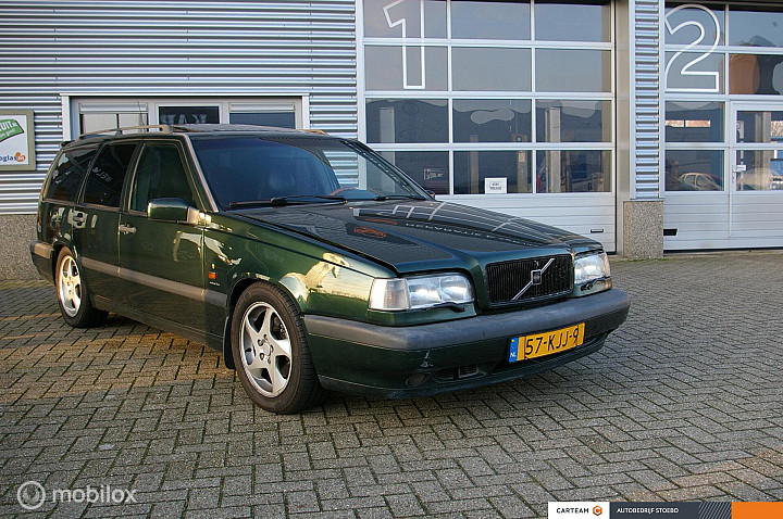 Volvo 850 2.3 T-5 Sports-Line