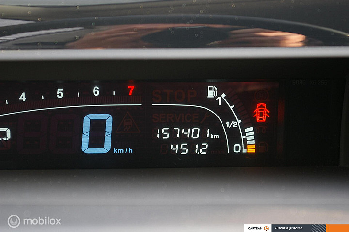 Citroën C6 verkocht 3.0 V6 Benzine