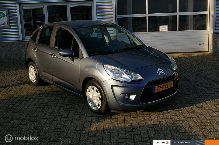 Citroën C3 1.6 HDiF Dynamique/ diesel/trekhaak/ airco/cruise