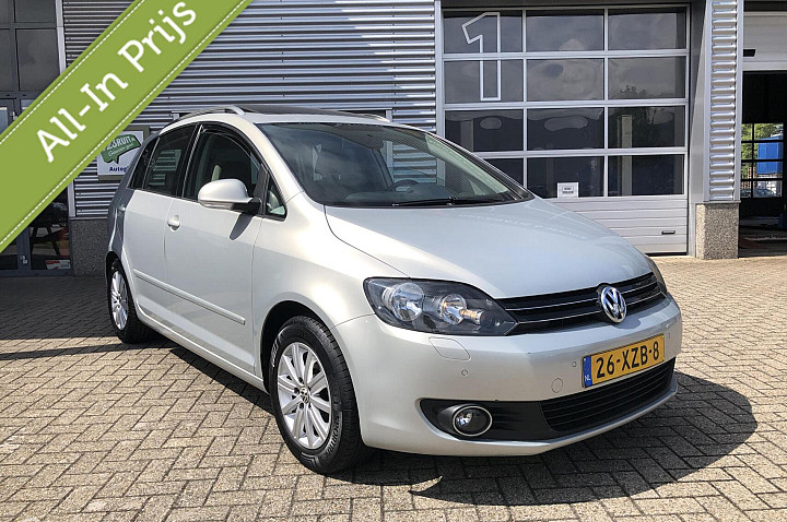 Volkswagen Golf Plus 1.2 TSI Highline BlueMotion