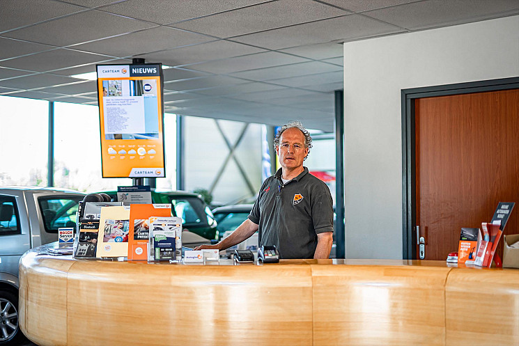 Carteam Stoebo Bolsward