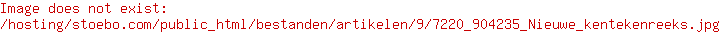 De nieuwe kentekenreeks komt eraan